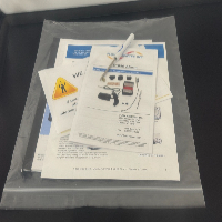 Unused Flow Sciences Top Mounted Balance Enclosure image 2